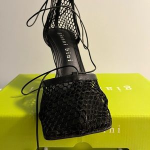 Gianni bini lace up style Regan